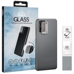 Protection Camera Eiger FIBRE GLASS Samsung Galaxy S20/S20 5G Plus -Mobilemania Magasin protection camera eiger fibre glass samsung galaxy s20s20 5g plus 2