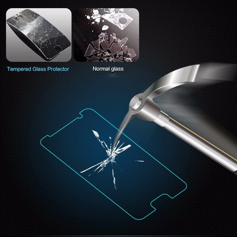 Protection écran En Verre Trempé Samsung Galaxy S6 Clair 5 Protection écran En Verre Trempé Samsung Galaxy S6 Clair – Image 3