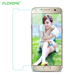 Protection écran En Verre Trempé Samsung Galaxy S6 Clair