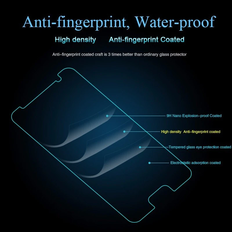 Protection écran En Verre Trempé Samsung Galaxy S6 Clair 6 Protection écran En Verre Trempé Samsung Galaxy S6 Clair – Image 4