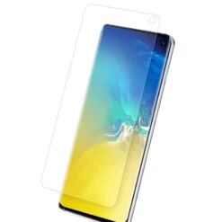 Eiger - Galaxy S10e Protection écran 2.5D GLASS -Mobilemania Magasin protection ecran verre trempe eiger 25d glass sp samsung galaxy s10e 1