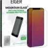 Eiger - IPhone 13 Mini Protection écran MOUNTAIN GLASS PLUS -Mobilemania Magasin protection ecran verre trempe eiger 25d mountain glass plus apple iphone 13 mini
