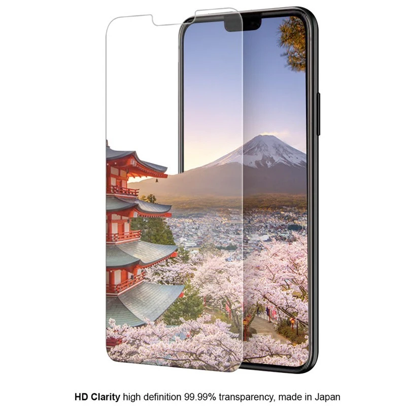 Protection écran Verre Trempé Eiger 2.5D SP GLASS Apple IPhone 11 PRO/XS/X 5 Protection écran Verre Trempé Eiger 2.5D SP GLASS Apple IPhone 11 PRO/XS/X – Image 3