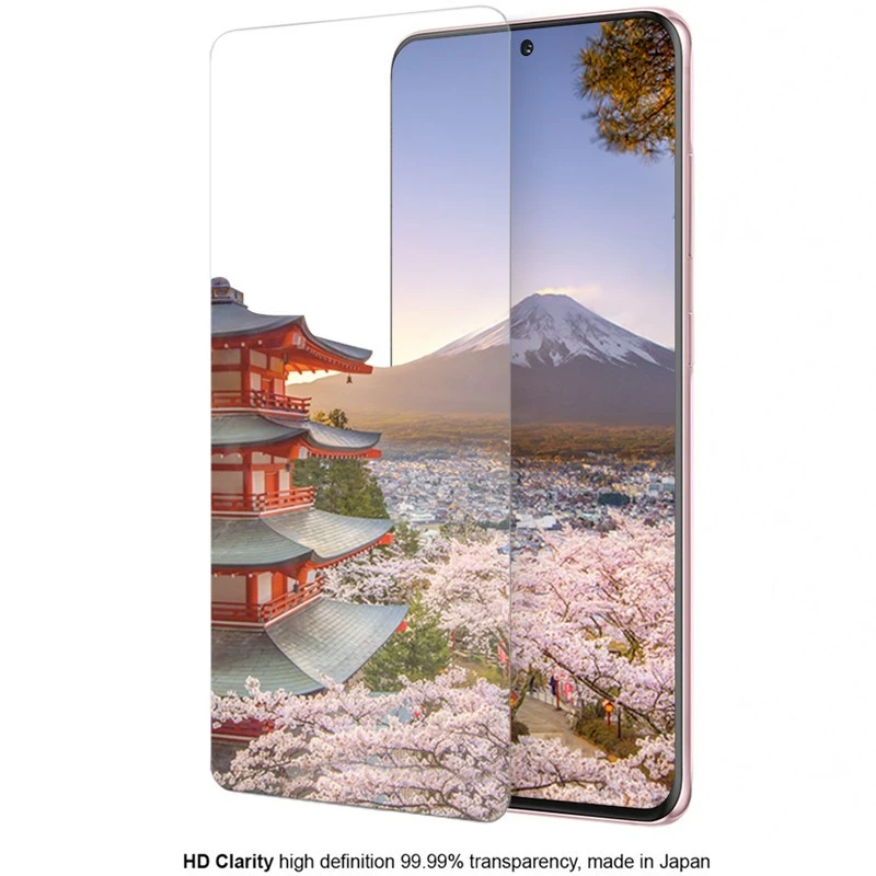 Eiger – Galaxy S20 FE / S20 FE 5G Protection écran 2.5D GLASS 5 Eiger – Galaxy S20 FE / S20 FE 5G Protection écran 2.5D GLASS – Image 3