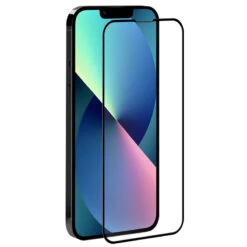 Eiger - IPhone 13 Mini Protection écran 3D MOUNTAIN GLASS -Mobilemania Magasin protection ecran verre trempe eiger 3d edge mountain glass apple iphone 13 mini 1