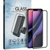 Protection écran Verre Trempé Eiger 3D GLASS Apple IPhone 11/XR 1 Protection écran Verre Trempé Eiger 3D GLASS Apple IPhone 11/XR -Mobilemania Magasin protection ecran verre trempe eiger 3d glass apple iphone 11xr