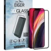 Eiger - IPhone 12 PRO MAX Protection écran 3D GLASS 2 Eiger - IPhone 12 PRO MAX Protection écran 3D GLASS -Mobilemania Magasin protection ecran verre trempe eiger 3d glass cf apple iphone 12 pro max