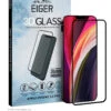 Eiger – IPhone 12 / IPhone 12 PRO Protection écran 3D GLASS -Mobilemania Magasin protection ecran verre trempe eiger 3d glass cf apple iphone 1212 pro