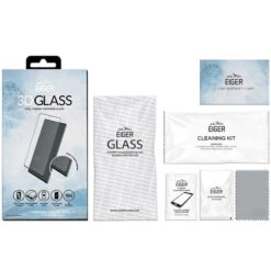 Eiger - Galaxy Note 20 / Galaxy Note 20 5G Protection écran 3D GLASS 9 Eiger - Galaxy Note 20 / Galaxy Note 20 5G Protection écran 3D GLASS -Mobilemania Magasin protection ecran verre trempe eiger 3d glass cf samsung galaxy note 2020 5g 3