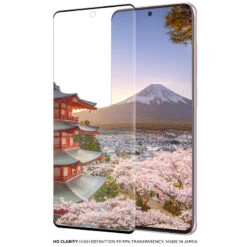 Eiger – Galaxy S20 FE / S20 FE 5G Protection écran 3D GLASS 8 Eiger – Galaxy S20 FE / S20 FE 5G Protection écran 3D GLASS -Mobilemania Magasin protection ecran verre trempe eiger 3d glass cf samsung galaxy s20 fe 5g 2