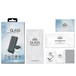 Eiger – Galaxy S20 FE / S20 FE 5G Protection écran 3D GLASS 9 Eiger – Galaxy S20 FE / S20 FE 5G Protection écran 3D GLASS -Mobilemania Magasin protection ecran verre trempe eiger 3d glass cf samsung galaxy s20 fe 5g 3