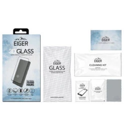 Eiger - Galaxy S21 5G Protection écran 3D GLASS 7 Eiger - Galaxy S21 5G Protection écran 3D GLASS -Mobilemania Magasin protection ecran verre trempe eiger 3d glass cf samsung galaxy s21 5g 2