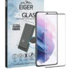 Eiger - Galaxy S21 Ultra 5G Protection écran 3D GLASS -Mobilemania Magasin protection ecran verre trempe eiger 3d glass cf samsung galaxy s21 ultra 5g