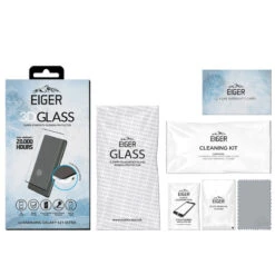 Eiger - Galaxy S21 Ultra 5G Protection écran 3D GLASS 7 Eiger - Galaxy S21 Ultra 5G Protection écran 3D GLASS -Mobilemania Magasin protection ecran verre trempe eiger 3d glass cf samsung galaxy s21 ultra 5g 2