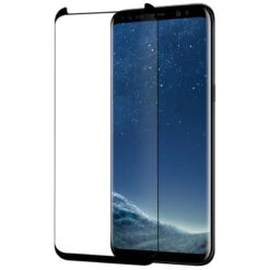 Protection écran Verre Trempé Eiger 3D GLASS CF Samsung Galaxy S8 Plus -Mobilemania Magasin protection ecran verre trempe eiger 3d glass cf samsung galaxy s8 plus 3