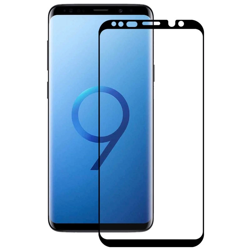 Eiger – Galaxy S9 Protection écran 3D GLASS 4 Eiger – Galaxy S9 Protection écran 3D GLASS – Image 2