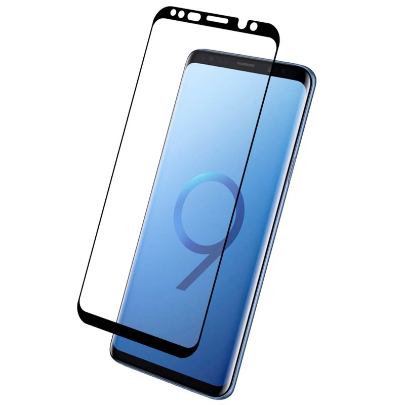Eiger – Galaxy S9 Protection écran 3D GLASS 6 Eiger – Galaxy S9 Protection écran 3D GLASS – Image 4