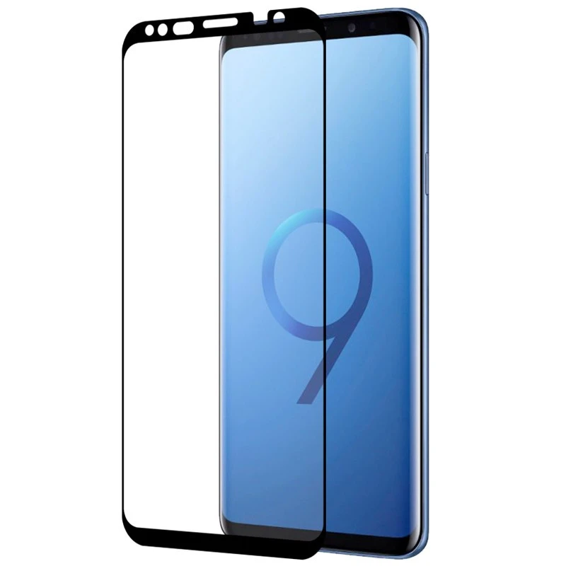 Eiger – Galaxy S9 Protection écran 3D GLASS 8 Eiger – Galaxy S9 Protection écran 3D GLASS – Image 6