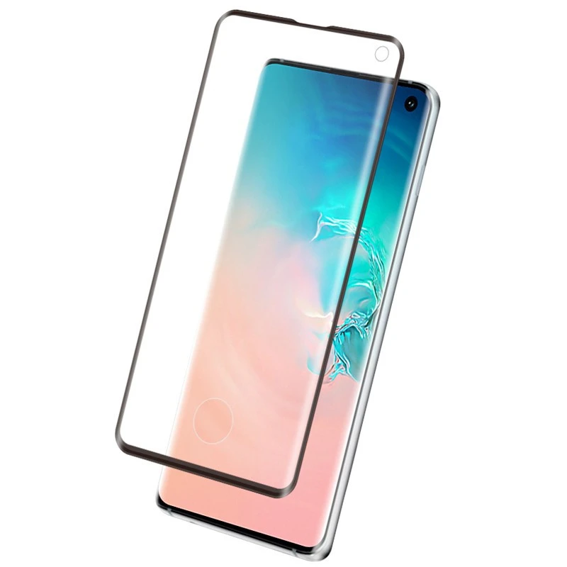 Protection écran Verre Trempé Eiger 3D GLASS Edge Samsung Galaxy S10 5 Protection écran Verre Trempé Eiger 3D GLASS Edge Samsung Galaxy S10 – Image 3