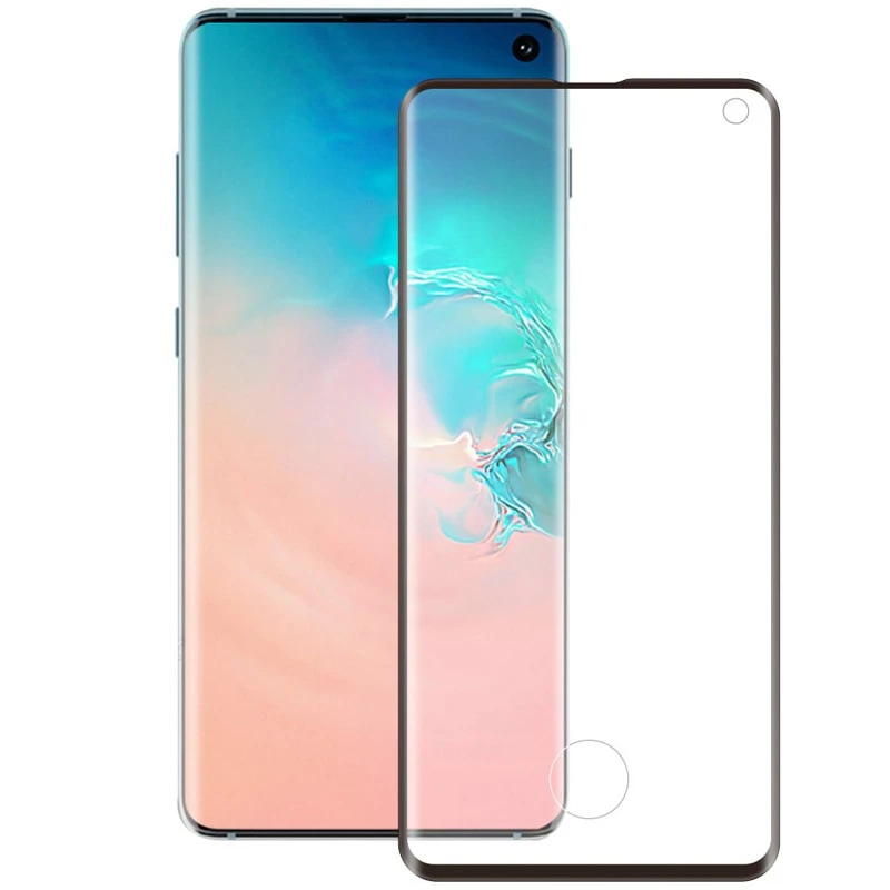 Protection écran Verre Trempé Eiger 3D GLASS Edge Samsung Galaxy S10 6 Protection écran Verre Trempé Eiger 3D GLASS Edge Samsung Galaxy S10 – Image 4