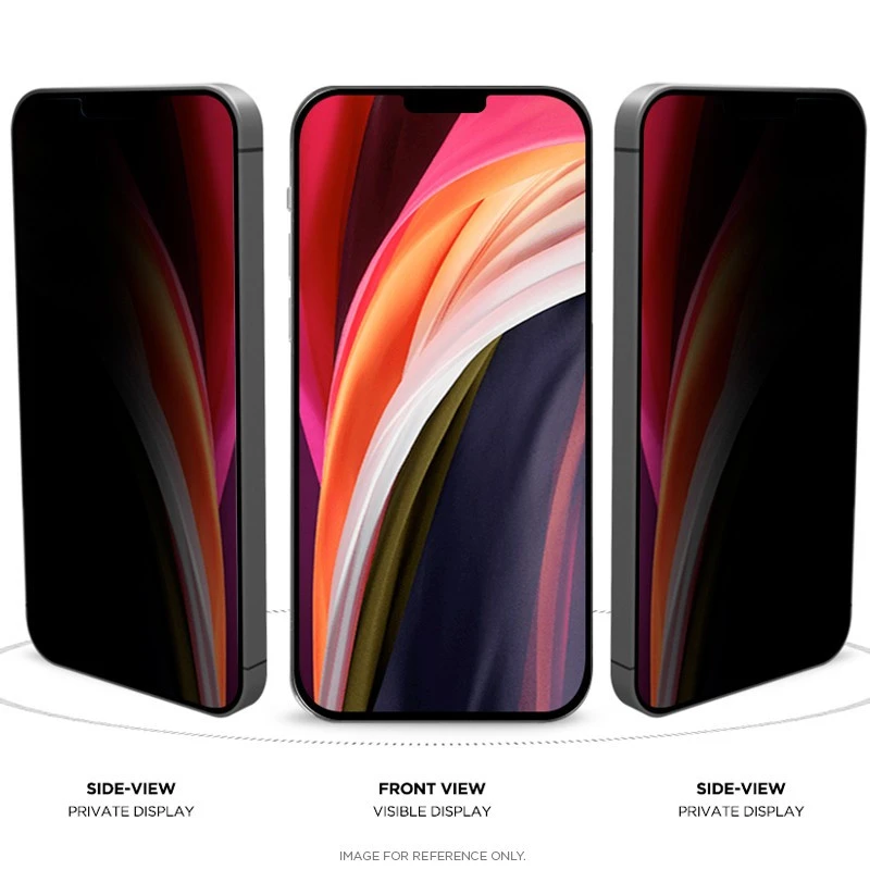 Eiger – IPhone 12 / IPhone 12 PRO Protection écran PRIVACY GLASS 4 Eiger – IPhone 12 / IPhone 12 PRO Protection écran PRIVACY GLASS – Image 2