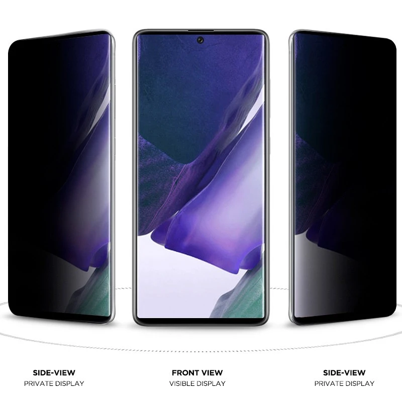 Eiger - Galaxy Note 20 / Note 20 5G Protection écran PRIVACY 4 Eiger - Galaxy Note 20 / Note 20 5G Protection écran PRIVACY – Image 2
