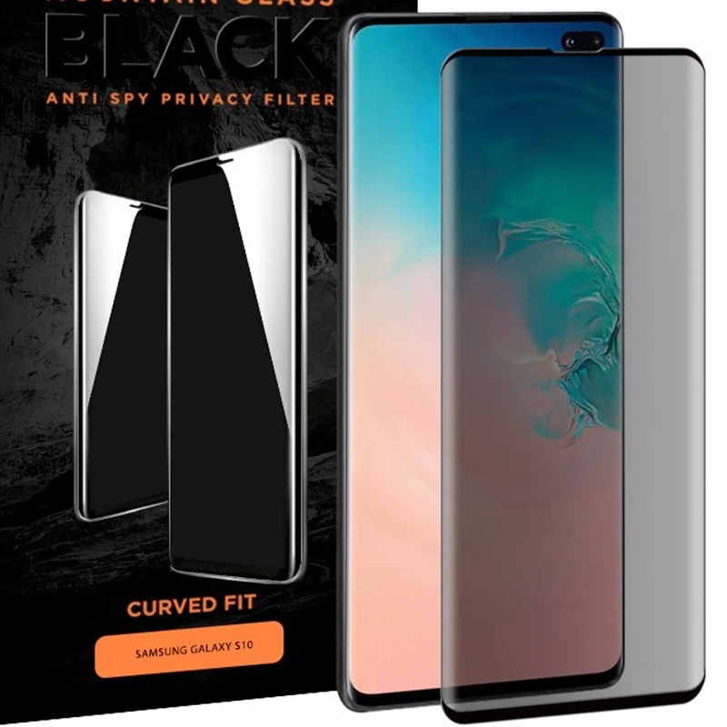 Eiger - Galaxy S10 Protection écran PRIVACY GLASS 3 Eiger - Galaxy S10 Protection écran PRIVACY GLASS