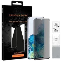 Eiger – Galaxy S20 FE / S20 FE 5G Protection écran MOUNTAIN PRIVACY 8 Eiger – Galaxy S20 FE / S20 FE 5G Protection écran MOUNTAIN PRIVACY -Mobilemania Magasin protection ecran verre trempe eiger 3d glass privacy samsung galaxy s20 fe 5g 2