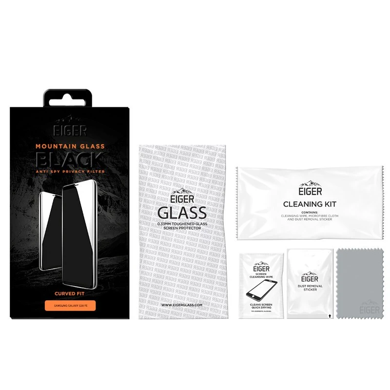 Eiger – Galaxy S20 FE / S20 FE 5G Protection écran MOUNTAIN PRIVACY 6 Eiger – Galaxy S20 FE / S20 FE 5G Protection écran MOUNTAIN PRIVACY – Image 4