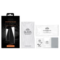 Eiger - Galaxy S21 Ultra 5G Protection écran MOUNTAIN GLASS PRIVACY -Mobilemania Magasin protection ecran verre trempe eiger 3d glass privacy samsung galaxy s21 ultra 5g 2