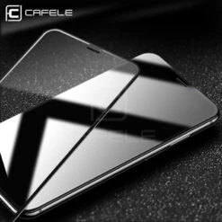 Protection écran Verre Trempé Intégrale CAFELE Apple IPhone 11 PRO -Mobilemania Magasin protection ecran verre trempe integrale cafele apple iphone 11 pro 1