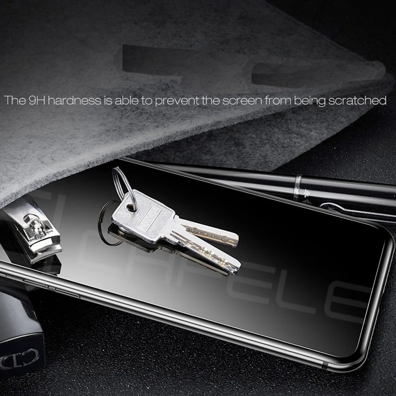 Protection écran Verre Trempé Intégrale CAFELE Apple IPhone XR 9 Protection écran Verre Trempé Intégrale CAFELE Apple IPhone XR – Image 7