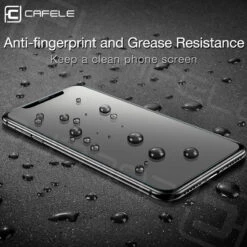 Protection écran Verre Trempé Intégrale CAFELE Apple IPhone XR 19 Protection écran Verre Trempé Intégrale CAFELE Apple IPhone XR -Mobilemania Magasin protection ecran verre trempe integrale cafele apple iphone xr 8