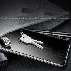 Protection écran Verre Trempé Intégrale CAFELE Apple IPhone XS Max -Mobilemania Magasin protection ecran verre trempe integrale cafele apple iphone xs max 6