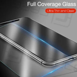 Protection écran Verre Trempé Intégrale CAFELE Apple IPhone X/XS 14 Protection écran Verre Trempé Intégrale CAFELE Apple IPhone X/XS -Mobilemania Magasin protection ecran verre trempe integrale cafele apple iphone xxs 3
