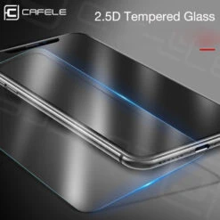 Protection écran Verre Trempé Intégrale CAFELE Apple IPhone X/XS 15 Protection écran Verre Trempé Intégrale CAFELE Apple IPhone X/XS -Mobilemania Magasin protection ecran verre trempe integrale cafele apple iphone xxs 4