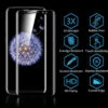 Protection écran Verre Trempé Intégrale ESR Avec Contour Samsung Galaxy S9 Plus Noir