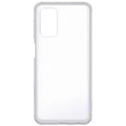 Samsung - Galaxy A32 5G Coque Souple Clear Cover EF-QA326TT Clair -Mobilemania Magasin samsung galaxy a32 5g coque souple clear cover ef qa326tt clair 1