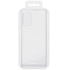 Samsung - Galaxy A32 5G Coque Souple Clear Cover EF-QA326TT Clair -Mobilemania Magasin samsung galaxy a32 5g coque souple clear cover ef qa326tt clair 3