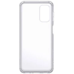 Samsung - Galaxy A32 5G Coque Souple Clear Cover EF-QA326TT Clair -Mobilemania Magasin samsung galaxy a32 5g coque souple clear cover ef qa326tt clair 4