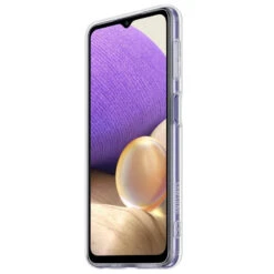 Samsung - Galaxy A32 5G Coque Souple Clear Cover EF-QA326TT Clair -Mobilemania Magasin samsung galaxy a32 5g coque souple clear cover ef qa326tt clair 5