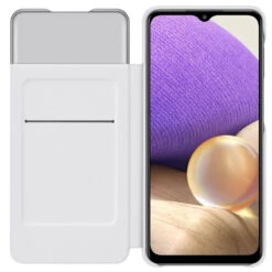 Samsung - Galaxy A32 5G Etui Folio S VIEW EF-EA326P 8 Samsung - Galaxy A32 5G Etui Folio S VIEW EF-EA326P -Mobilemania Magasin samsung galaxy a32 5g etui folio s view ef ea326p 2