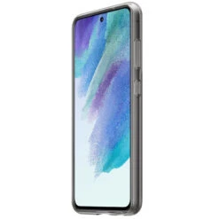 Samsung - Galaxy S21 FE 5G Coque Clear Strap EF-XG990C -Mobilemania Magasin samsung galaxy s21 fe 5g coque clear strap ef xg990c 4