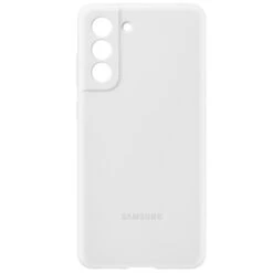 Samsung - Galaxy S21 FE 5G Coque EF-PG990T Silicone Doux -Mobilemania Magasin samsung galaxy s21 fe 5g coque ef pg990t silicone doux 3