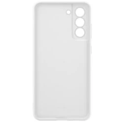 Samsung - Galaxy S21 FE 5G Coque EF-PG990T Silicone Doux -Mobilemania Magasin samsung galaxy s21 fe 5g coque ef pg990t silicone doux 4