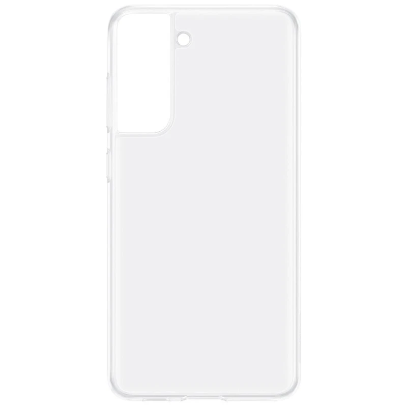 Samsung - Galaxy S21 FE 5G Coque Rigide Clear Cover EF-QG990C Clair 3 Samsung - Galaxy S21 FE 5G Coque Rigide Clear Cover EF-QG990C Clair