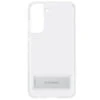 Samsung - Galaxy S21 FE 5G Coque Rigide Clear Standing EF-JG990C Transparente