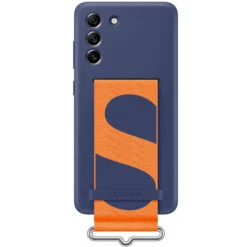 Samsung - Galaxy S21 FE 5G Coque Silicone Strap EF-GG990T