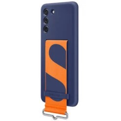 Samsung - Galaxy S21 FE 5G Coque Silicone Strap EF-GG990T -Mobilemania Magasin samsung galaxy s21 fe 5g coque silicone strap ef gg990t 5