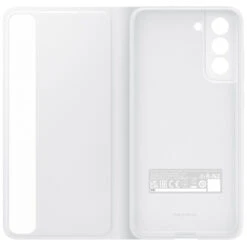 Samsung - Galaxy S21 FE 5G Etui Folio Smart Clear View EF-ZG990C 11 Samsung - Galaxy S21 FE 5G Etui Folio Smart Clear View EF-ZG990C -Mobilemania Magasin samsung galaxy s21 fe 5g etui folio smart clear view ef zg990c 4